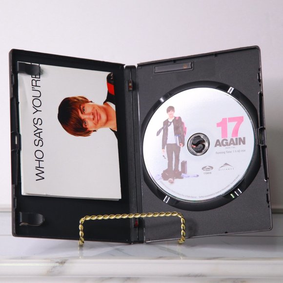 17 Again Starring Zac Efron DVD Movie - Picture 3 of 3
